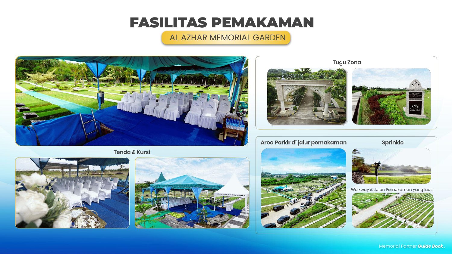 Tenda dan kursi