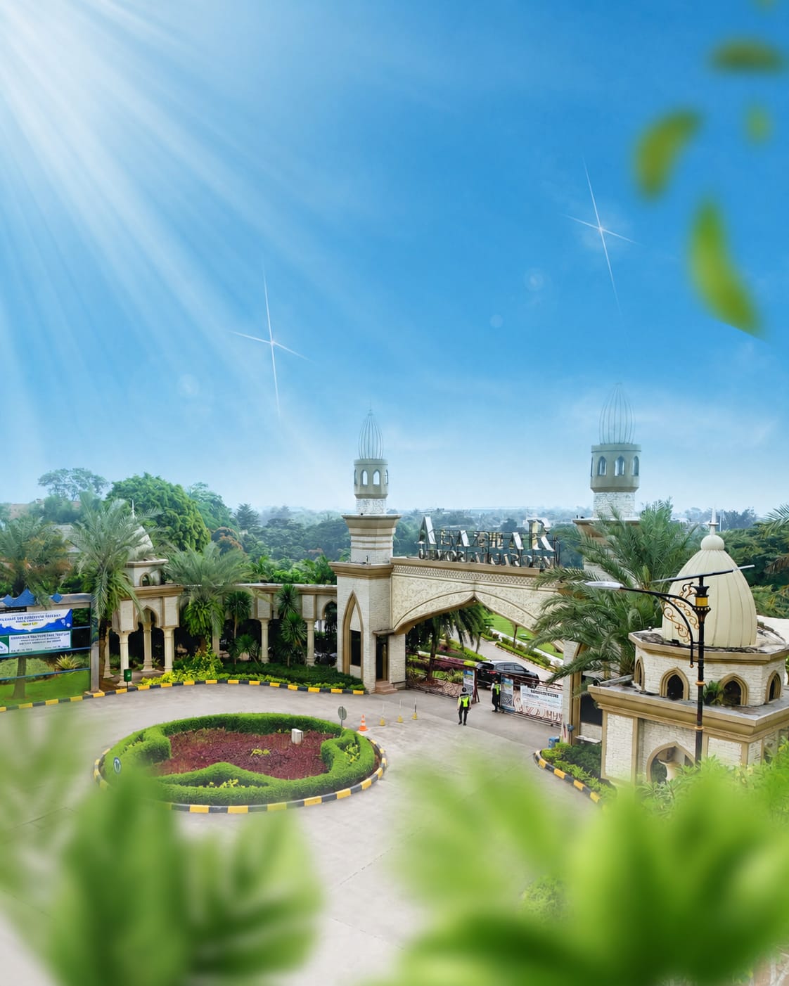 Al Azhar Memorial Garden